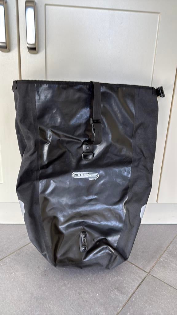 Ortlieb waterproof classic fietstas, Fietsen en Brommers, Fietsaccessoires | Fietstassen, Ophalen of Verzenden, Gebruikt