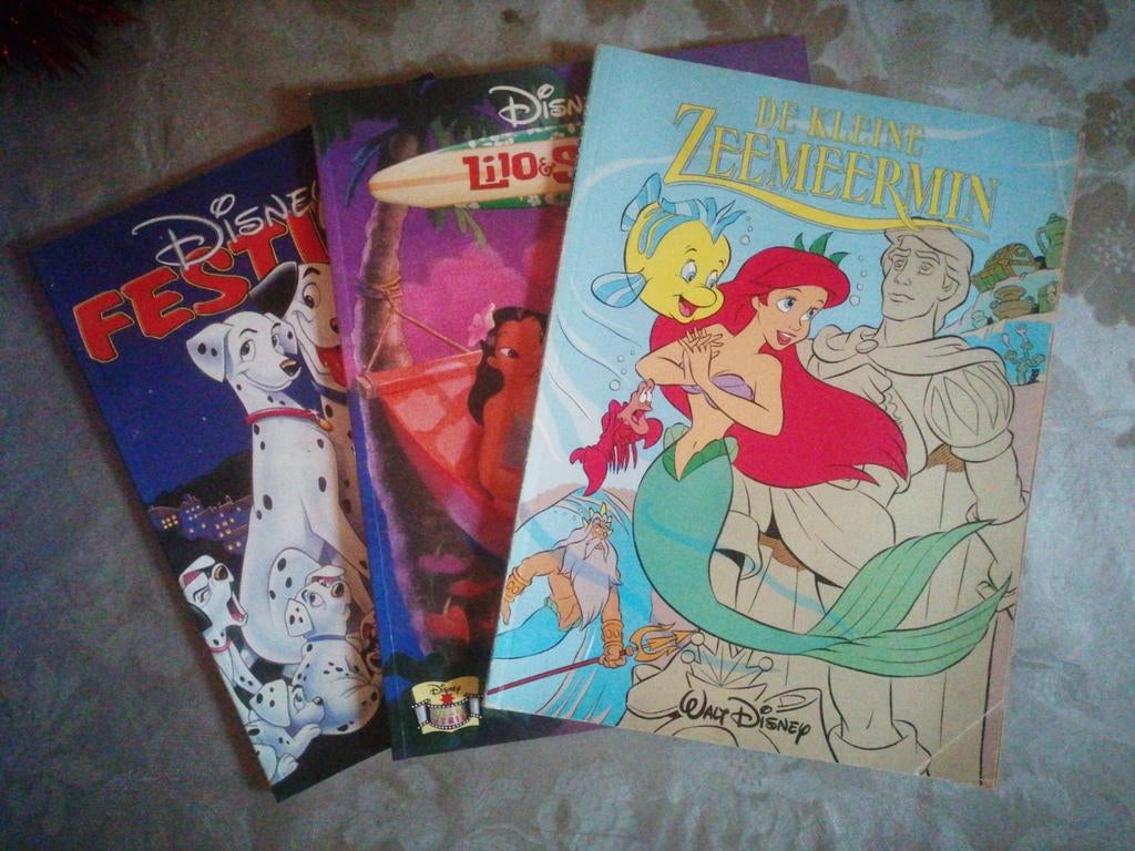 Disney strips, Boeken, Ophalen of Verzenden