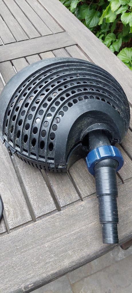 Vijverpomp oase, Ophalen, Gebruikt, Vijverpomp