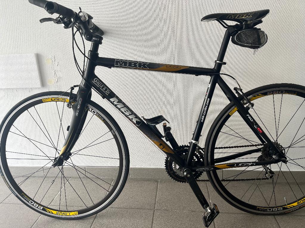 sport fiets, 49 tot 53 cm, Zo goed als nieuw, 15 tot 20 versnellingen, Ophalen