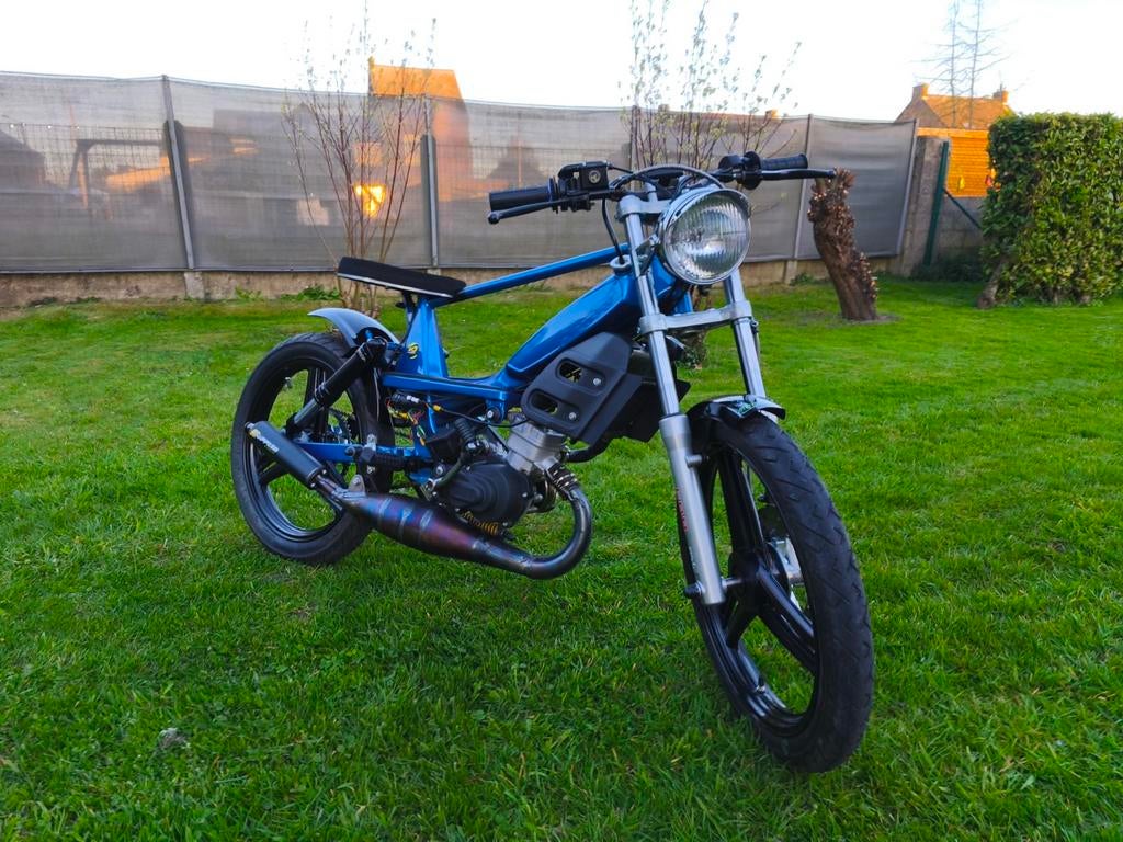 Mbk 51, totalement rénové !, Fietsen en Brommers, Minibikes, Midibikes en Pitbikes