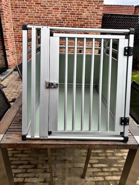 Hondenbench auto, Enlèvement, Comme neuf