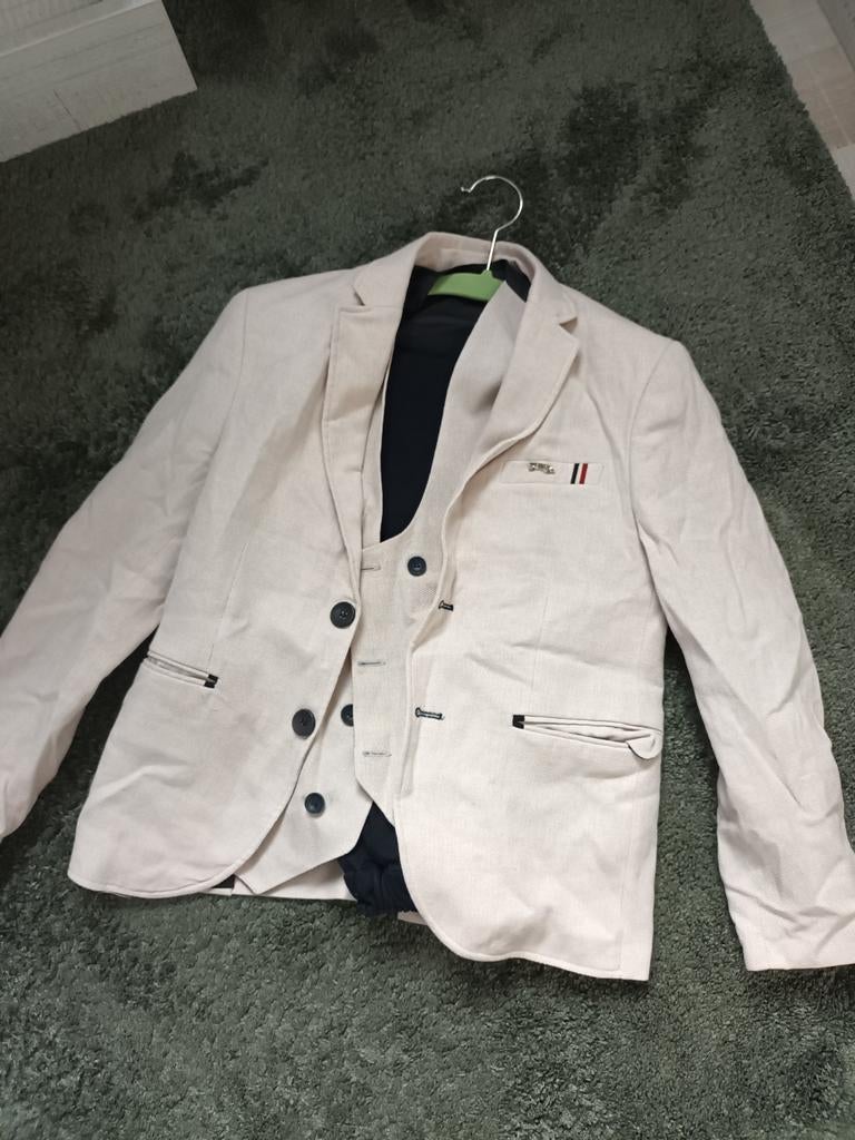 Kinderpak, Kinderen en Baby's, Kinderkleding | Maat 140, Ophalen, Zo goed als nieuw