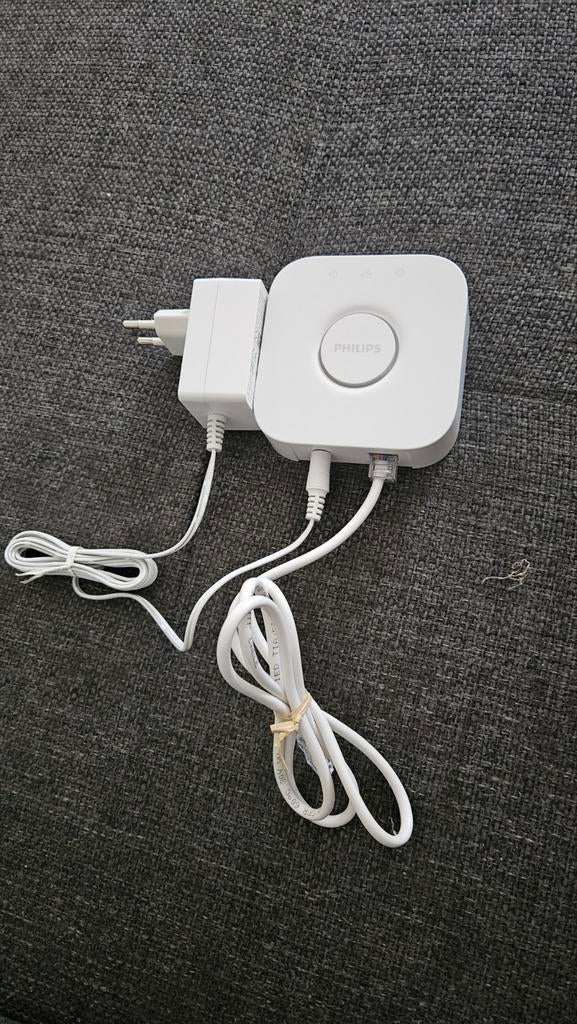 Philips hue brigde v2.1, Ophalen, Zo goed als nieuw