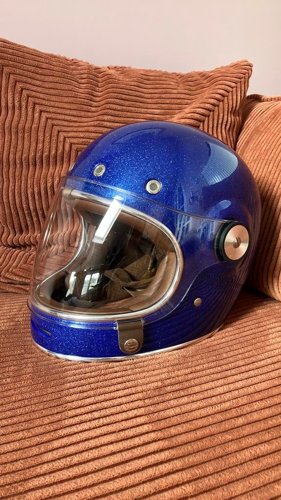 Bell Bullitt (S: 55-56cm), Motoren, Ophalen, S