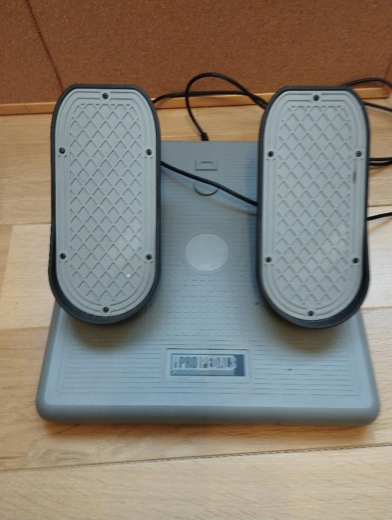 Accessoire Flight Simulator, Enlèvement, Utilisé, Autres types