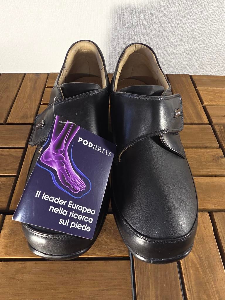 Chaussures Podartis taille 40 - orthopédiques/ajustables - n, Enlèvement ou Envoi, Noir