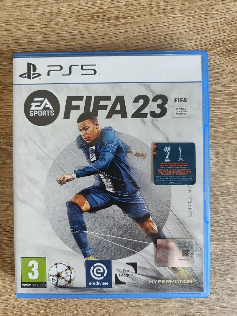 FIFA 23 - PS5, Ophalen