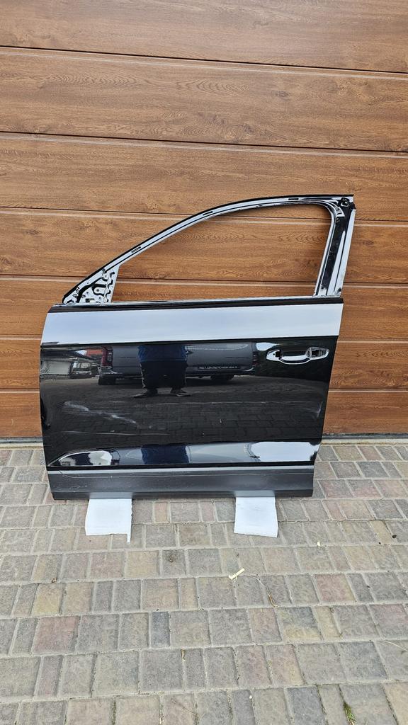 Volkswagen T-roc Portier deur links voor, Ophalen, Voor, Volkswagen, Deur