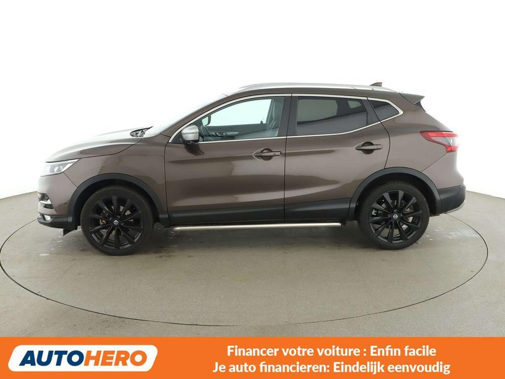 Nissan QASHQAI 1.3 DIG-T Tekna+, Autos, Cuir, 1332 cm³, Achat, Euro 6