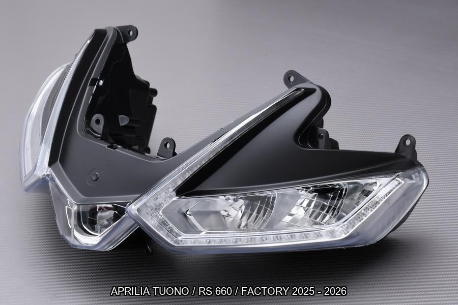 Koplamp / Voorlicht OEM APRILIA TUONO / RS 660 2025 - 2026, Motoren, Ophalen of Verzenden, Nieuw
