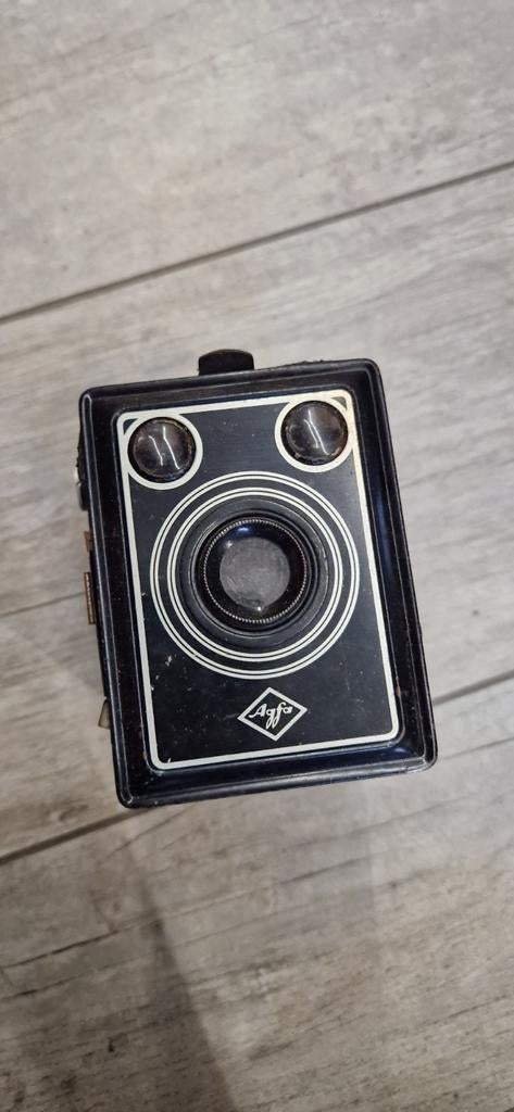 Appareil AGFA, Enlèvement ou Envoi