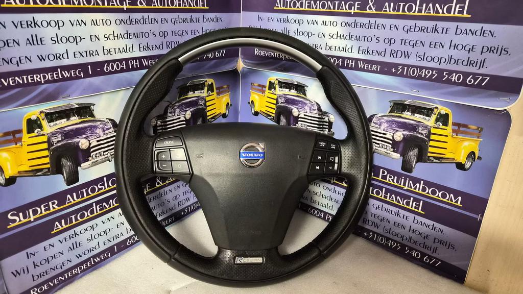 volvo v40 v50 compleet stuurwiel met airbag rtnr pv55150060, Gebruikt, Gunnar Engellaus vag 8
405 31  Gothenburg, SE, Info@volvocars.com