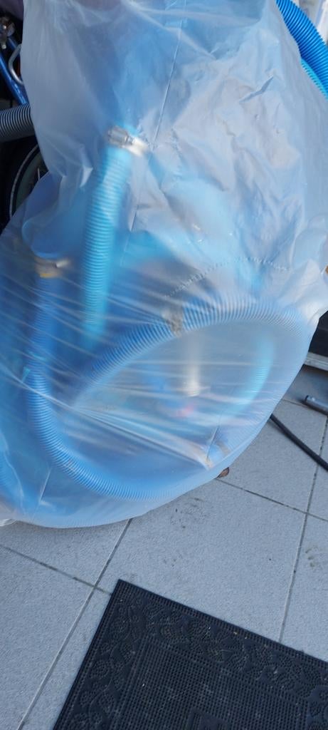 Zwembad aansluitingen, Ophalen, Skimmer