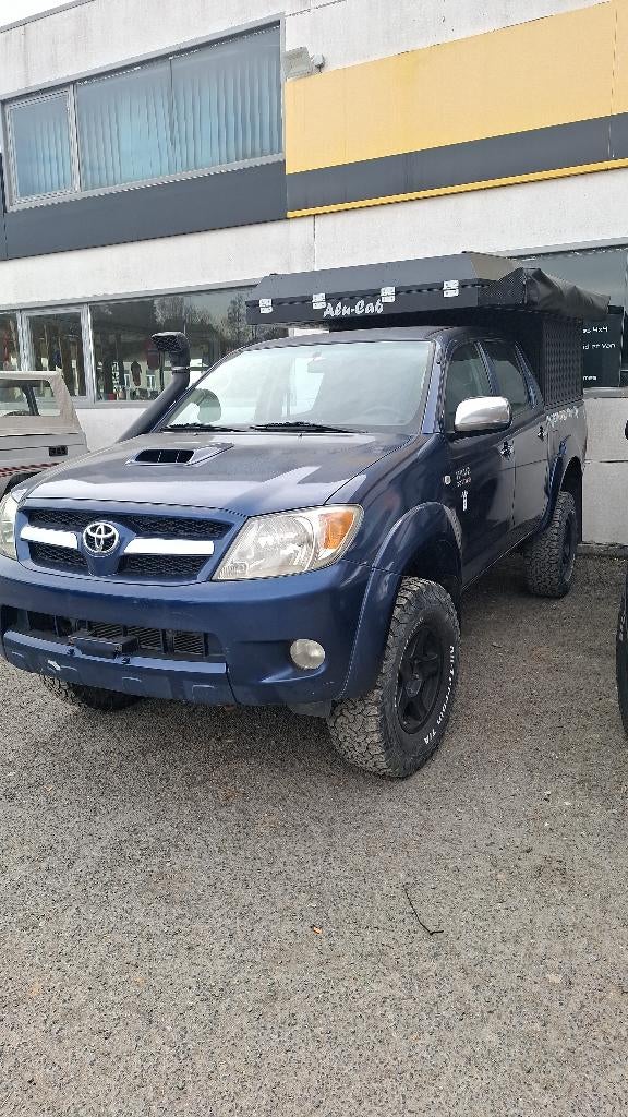 toyota hilux, Auto's, Toyota, Automaat, Particulier, Hilux, Te koop
