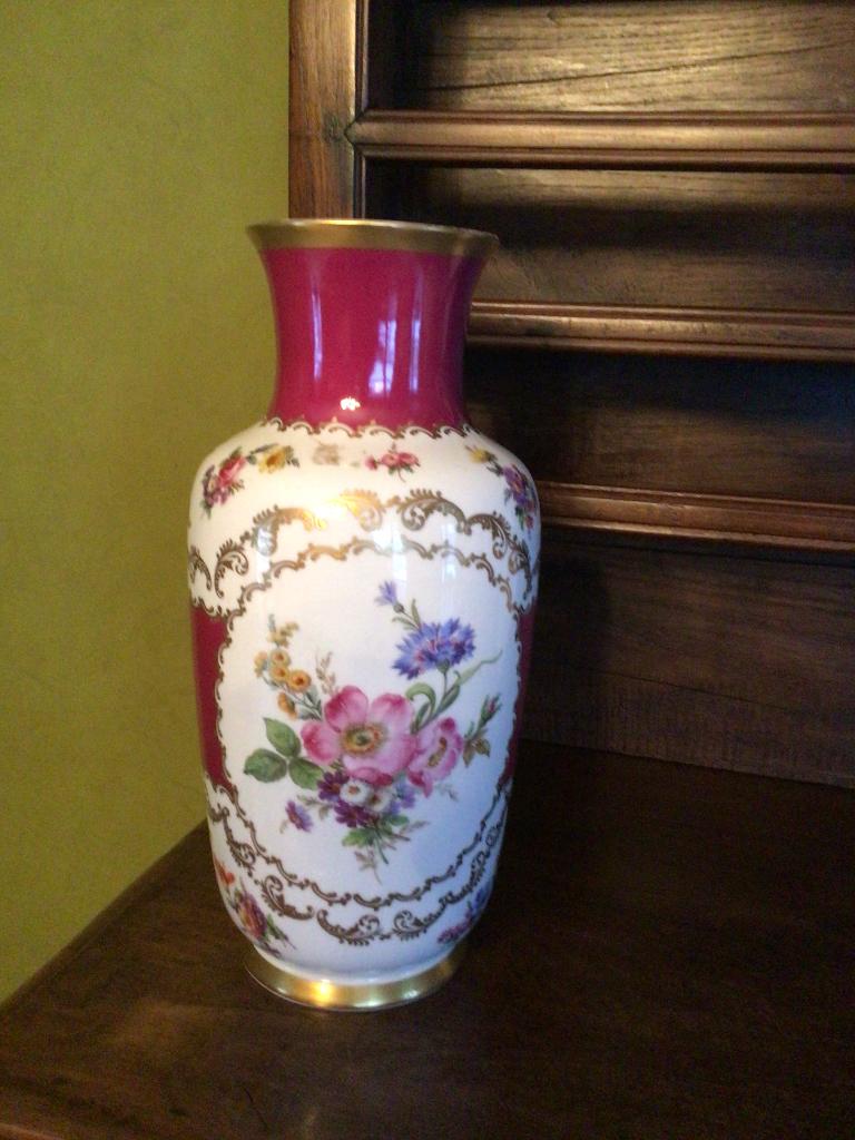 Vase gerold Porzellan, Maison & Meubles, Enlèvement, Comme neuf