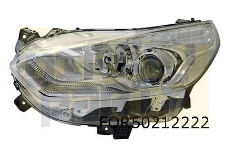 Ford Galaxy IV (6/15-) (CDR) Galaxy koplamp R (+DRL) OES! 22, -, Verzenden, -, Nieuw