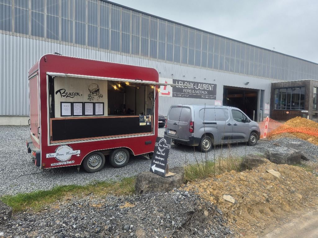 Te koop FoodTruck, Ophalen of Verzenden, Overige typen