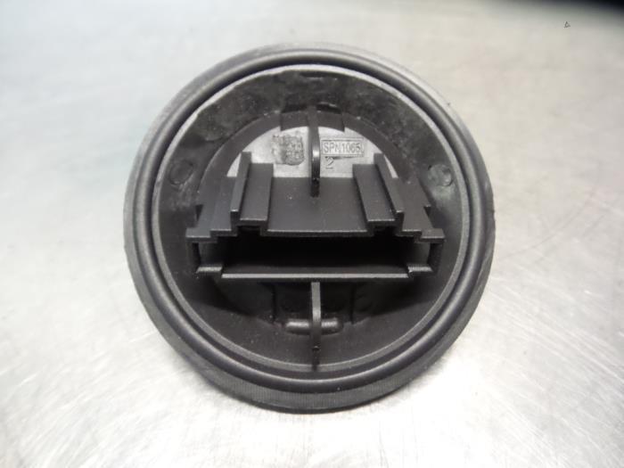 Kachel Weerstand van een Volkswagen Polo (Polo 01-), Gebruikt, -, Volkswagen, -