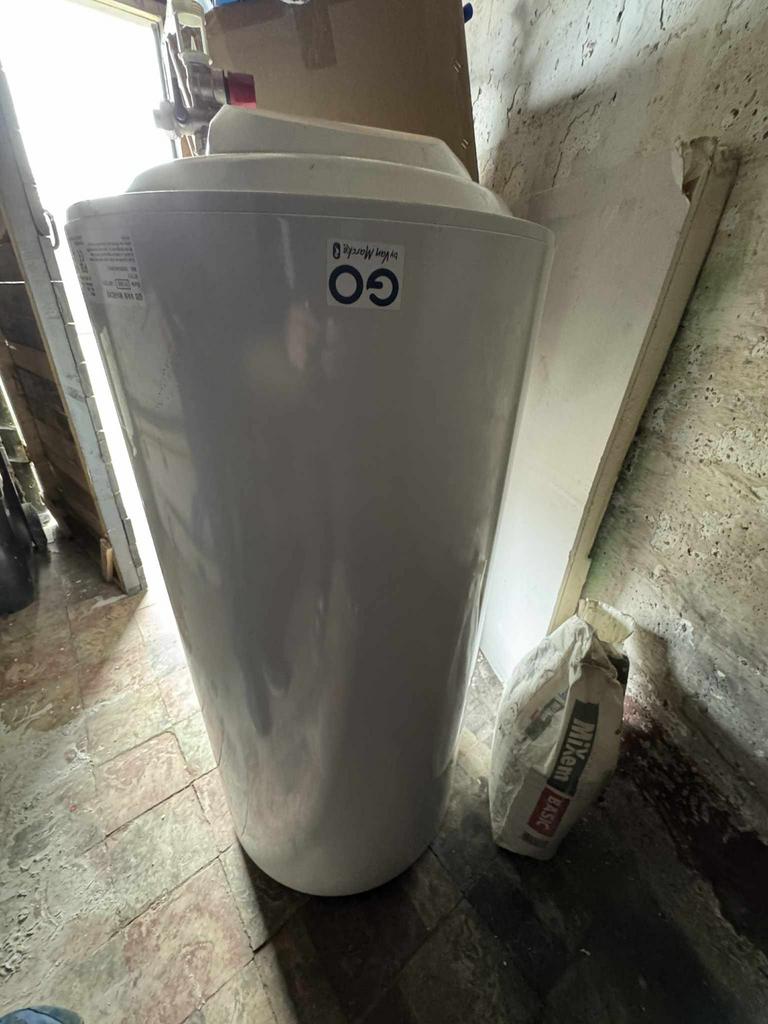 Boiler électrique VAN MARCKE, 150 litres (état neuf), Bricolage & Construction, Enlèvement, Neuf