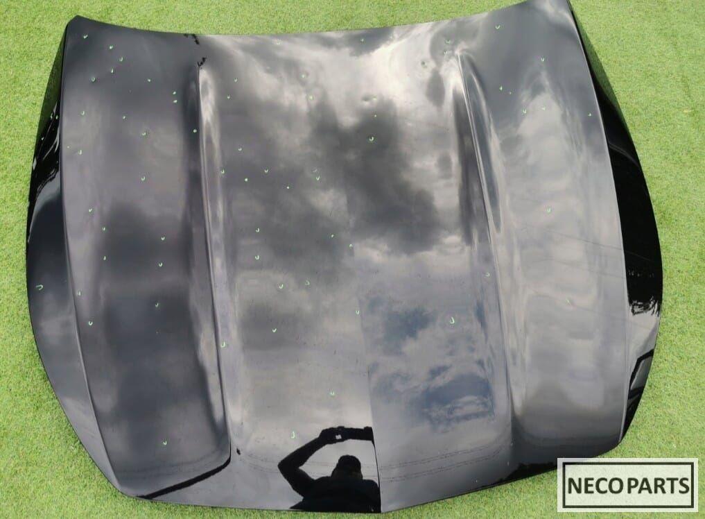 MERCEDES W217 CABRIO COUPE MOTORKAP DEUR PORTİER DEUREN PORT, Arrière, Enlèvement ou Envoi, Mercedes-Benz, Haillon arrière