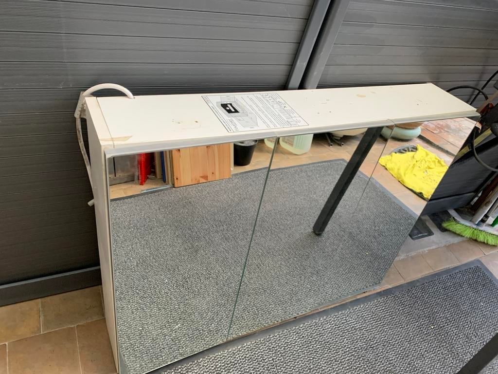 Meuble Pharmacie Le fournier, Enlèvement, Utilisé