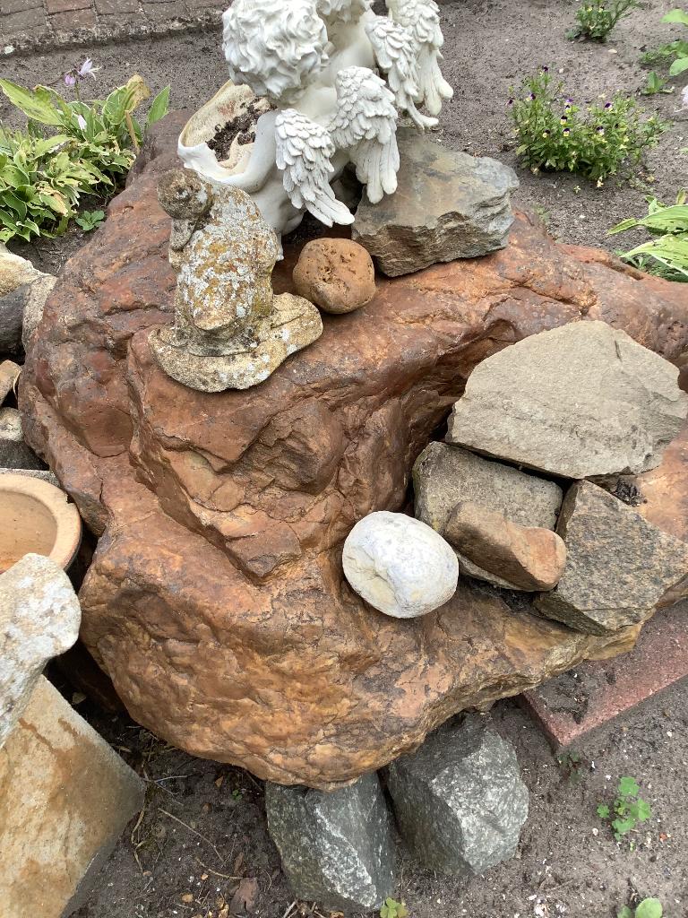 Rotsblok, Dieren en Toebehoren, Vissen | Aquaria en Toebehoren, Ophalen