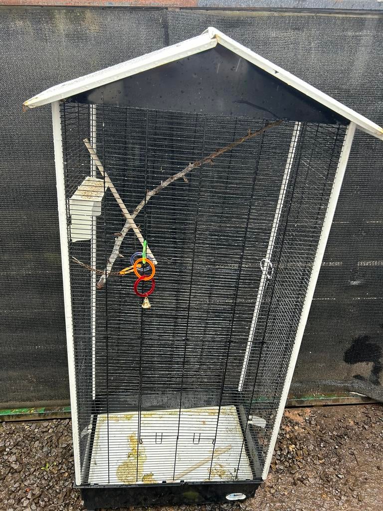 Cages  oiseaux, Enlèvement ou Envoi, Comme neuf