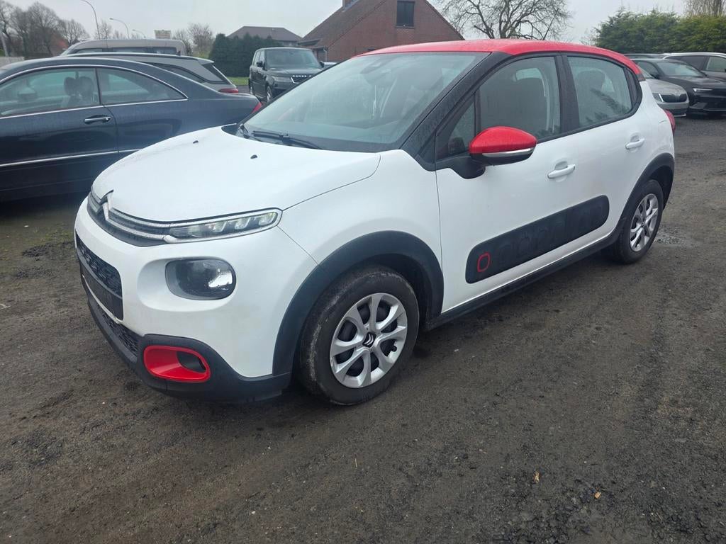 Citroën C3 2019 1.2 essence, Achat, Euro 6, Entreprise, 1199 cm³
