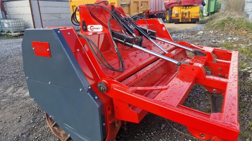 Broyeur forestier, Articles professionnels, Articles professionnels Autre, Enlèvement