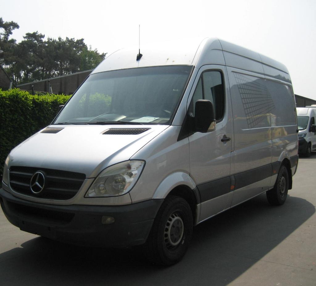 Mercedes Sprinter 316, Auto's, https://public.car-pass.be/vhr/b0c1603b-69d0-4d93-87f0-0bd7dcd5b9fc, 4 cilinders, 2000 kg, Bedrijf
