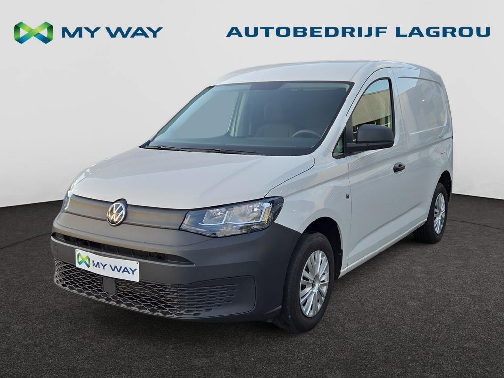Volkswagen Caddy Van Caddy 2.0 TDi, Achat, Caddy Combi, Boîte manuelle, 127 g/km