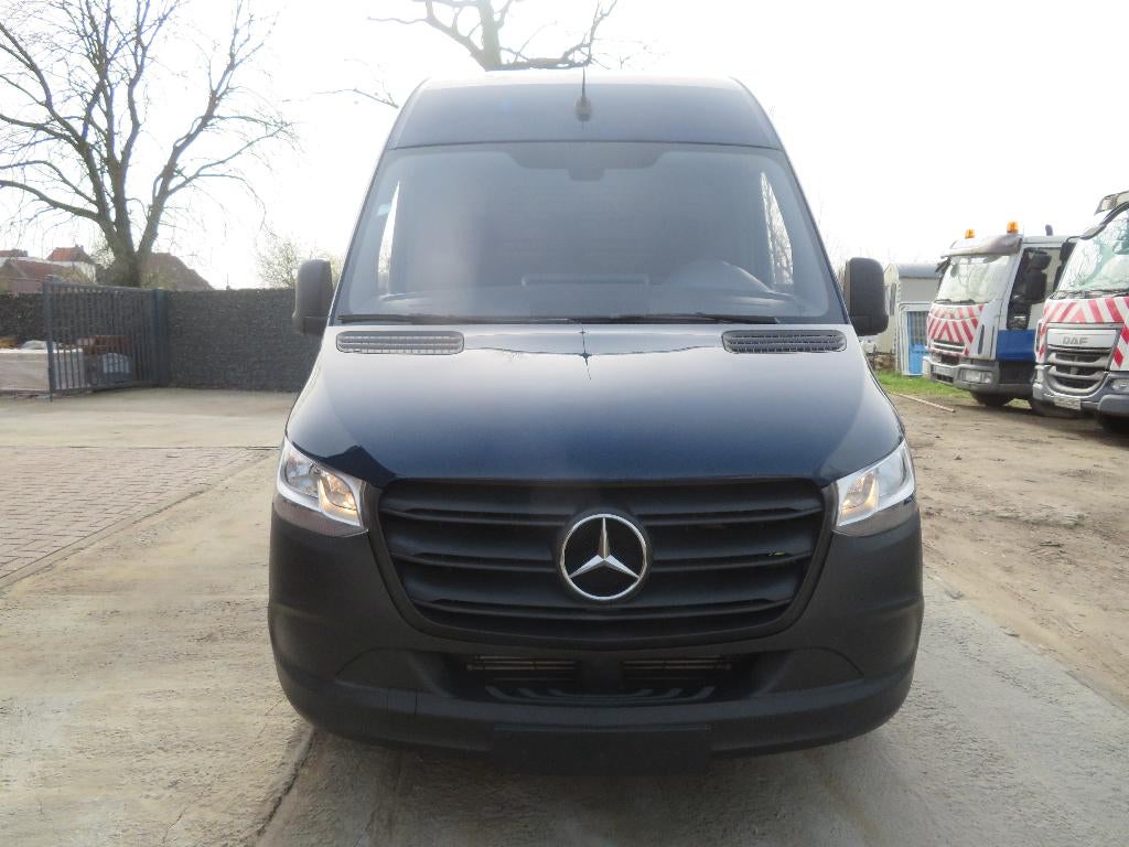 Mercedes-Benz Sprinter 311CDi - FWD - 17.736km - A2H2 - 2019, Voorwielaandrijving, Blauw, Mercedes-Benz, Bedrijf