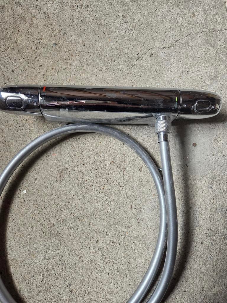 Grohe thermostatische douchekraan – goede staat, Ophalen, Douche