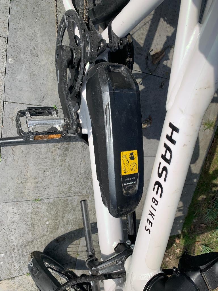 Tandem (electrisch) Hase pino, Vélos & Vélomoteurs, Vélos | Tandems, Neuf, Moins de 10 vitesses, Enlèvement