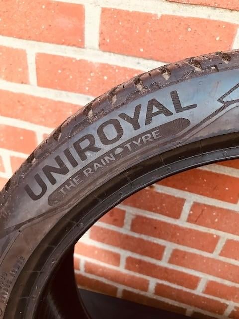 1 pneu auto 4 saisons Uniroyal 205 45 R17 88V XL, Autos : Pièces & Accessoires, Pneus & Jantes, 4 Saisons, Véhicule de tourisme