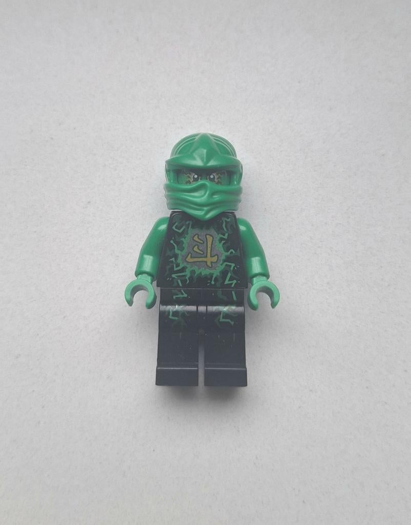 Lego Ninjago Airtjitzu Lloyd Minifigure EXTREEM ZELDZAAM, Kinderen en Baby's, Speelgoed | Duplo en Lego, Lego, Ophalen of Verzenden
