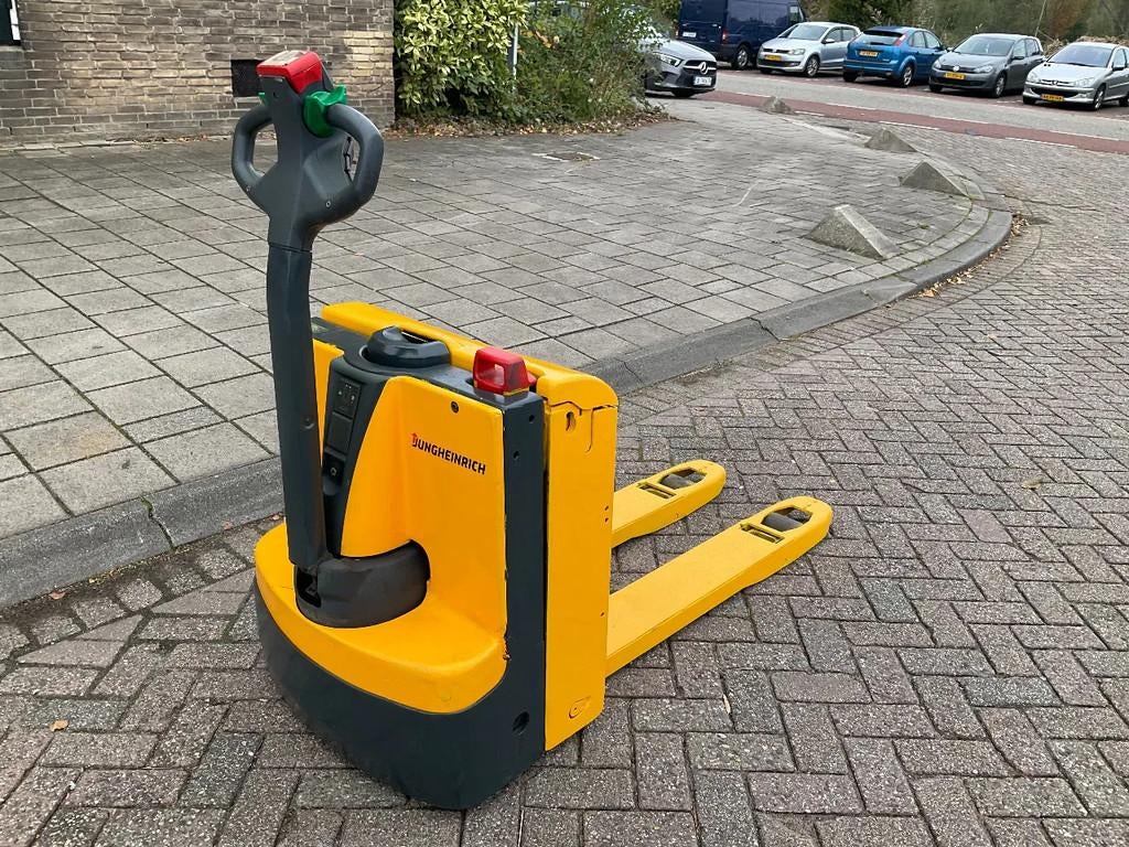 Jungheinrich EJE 116 1600KG PALLETWAGEN / HEFTRUCK, Autre propulsion, Transpalette, Jungheinrich