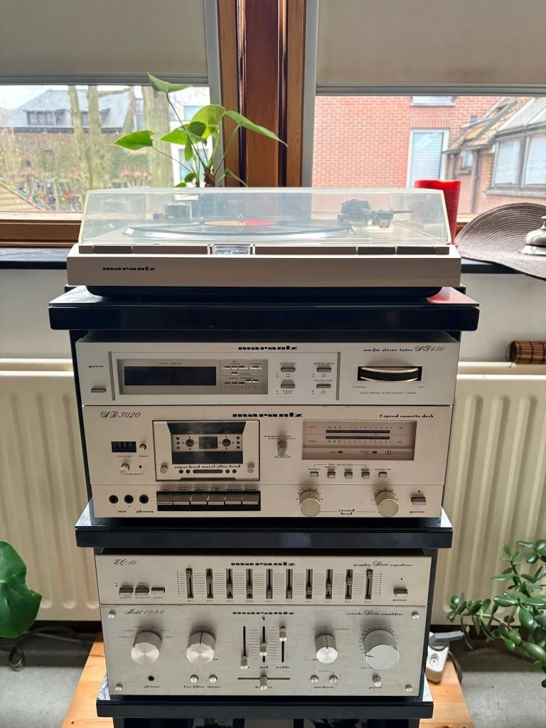 Marantz Set, Marantz, 60 à 120 watts, Enlèvement, Stéréo