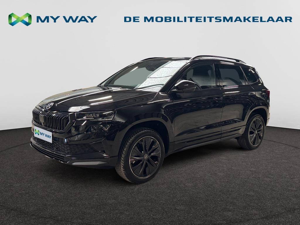 Skoda Karoq Karoq 1.5 TSI ACT Sportline DSG, Auto's, Automaat, https://public.car-pass.be/vhr/057c45c1-0460-4f48-b342-73c31d3aa96d