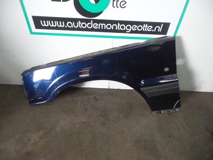 Aile avant gauche d'un Landrover Range Rover (602), Autos : Pièces & Accessoires, Carrosserie & Tôlerie, Land Rover, Utilisé, 3 mois de garantie