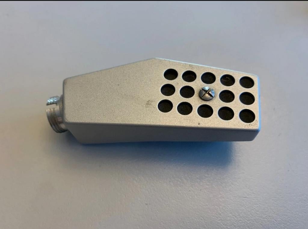 Porte-cellule (Headshell) d'origine Lenco L75, Enlèvement ou Envoi