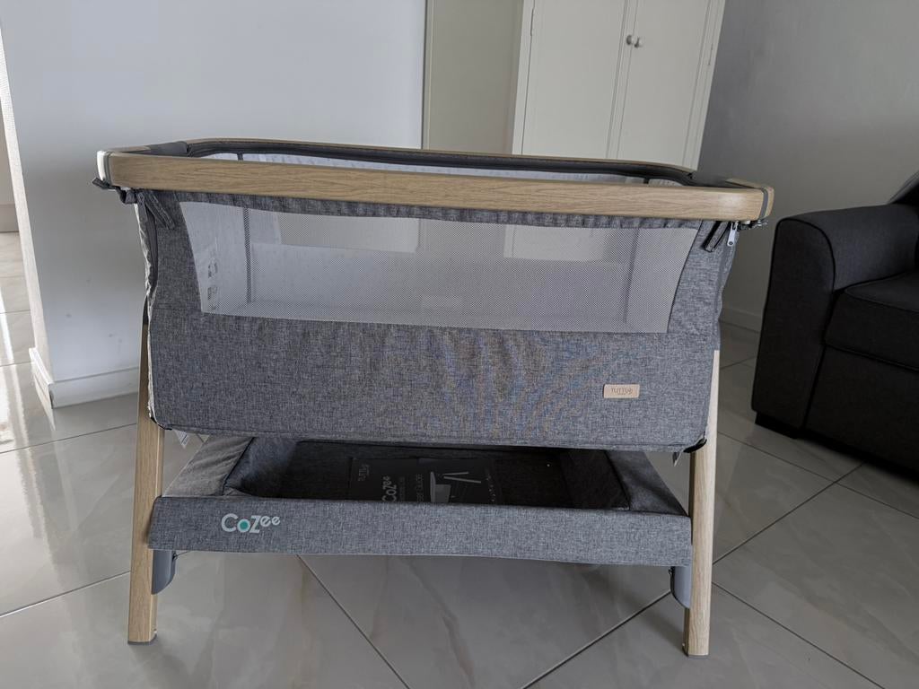 Tutti Bambini bedside wieg, Enlèvement, Comme neuf, Berceau
