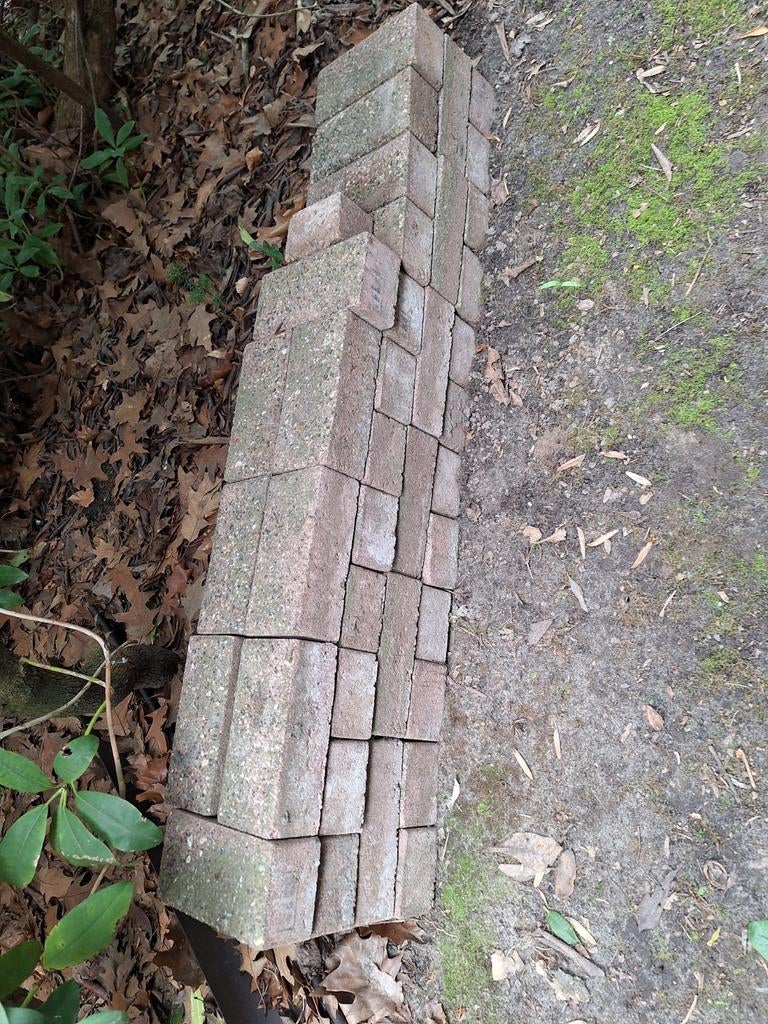 Betonklinkers, Tuin en Terras, Ophalen