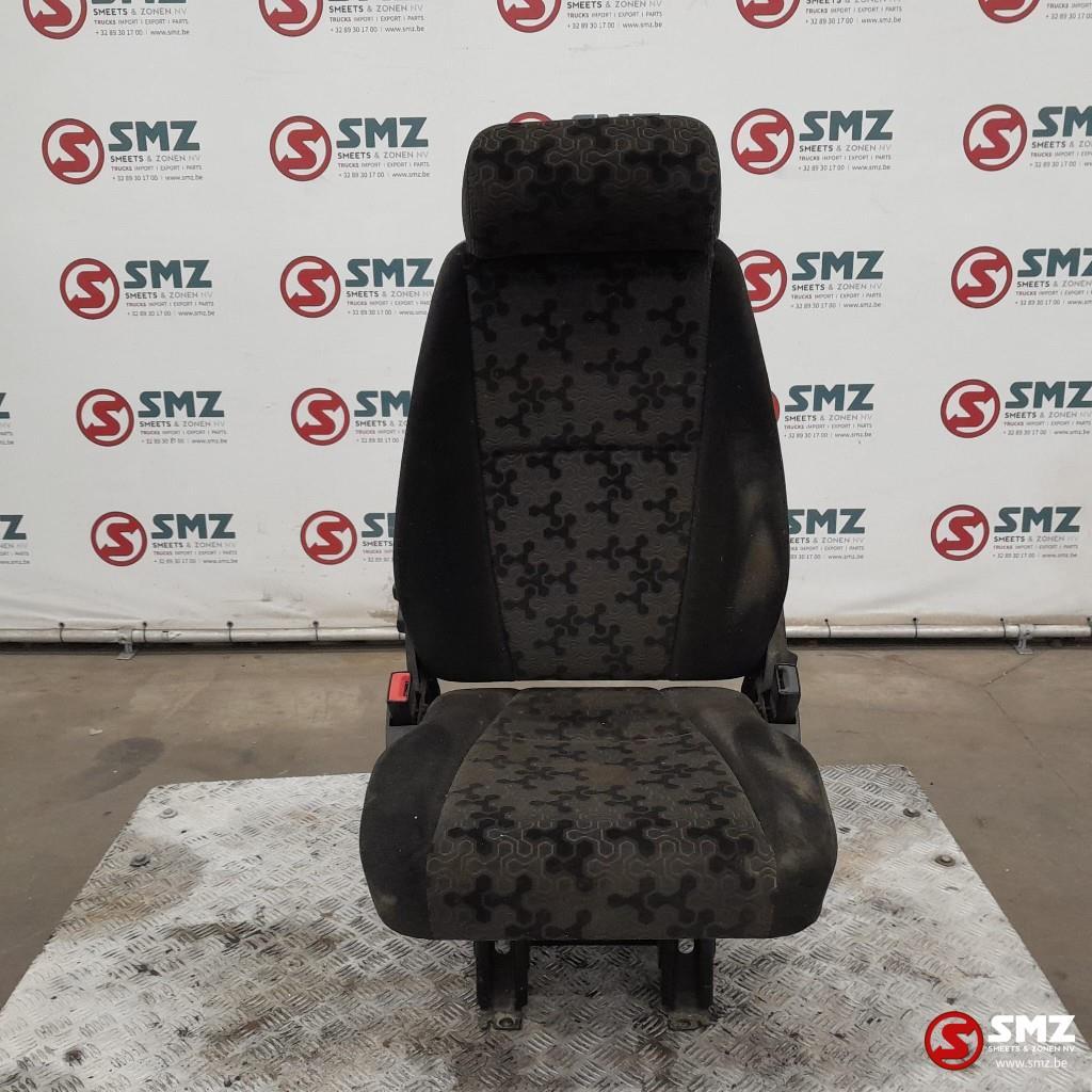 Occ bijrijdersstoel Scania, Gebruikt, Scania, Interieur en Bekleding