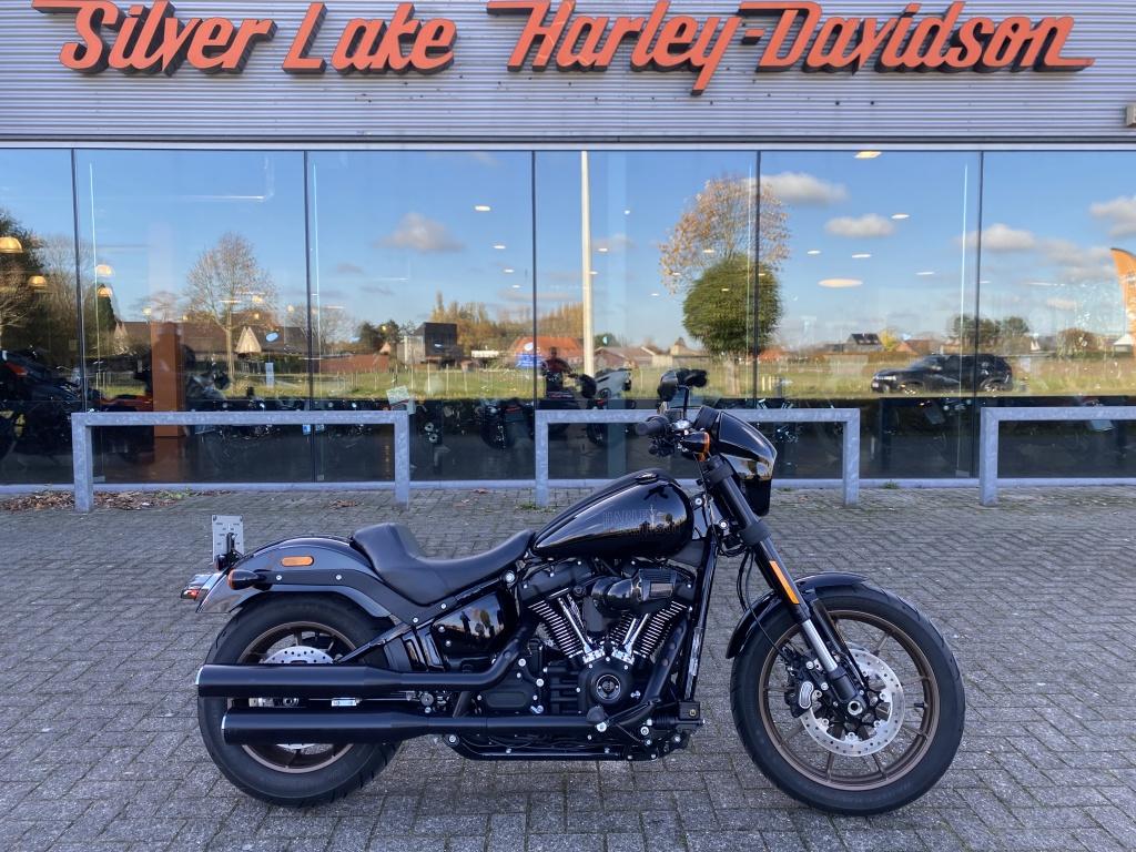 Harley-Davidson Softail Low Rider S met 12 maanden waarborg