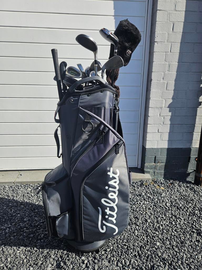 Set de golf + sac, Enlèvement, Sac, Cleveland
