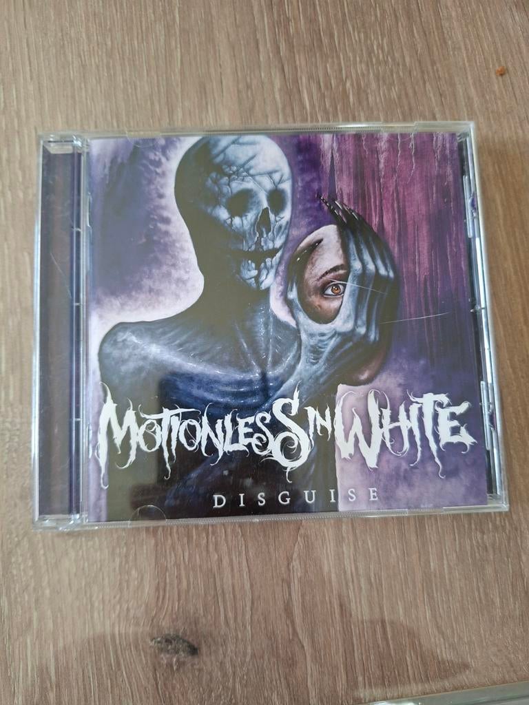 Moionless in white disguise cd, Cd's en Dvd's, Cd's | Hiphop en Rap, Ophalen, Gebruikt