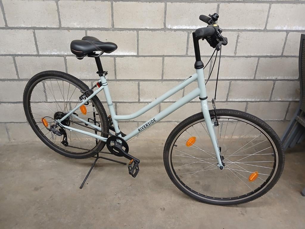 Riverside RS120 damesfiets maat M - Nieuwstaat, Enlèvement