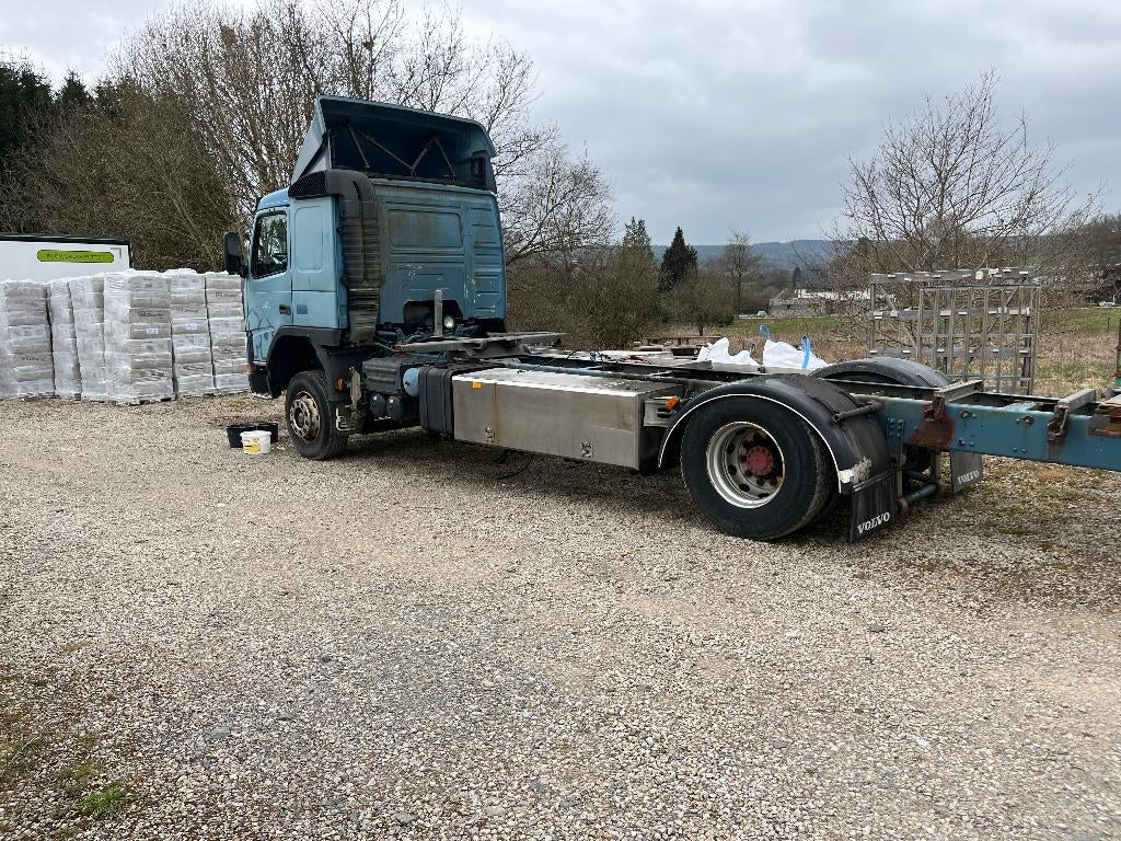 Volvo FM12 4x2 BDF, Autos, Boîte manuelle, 2 portes, Diesel, Particulier
